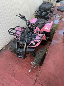 Atv 125 Cc Automatic