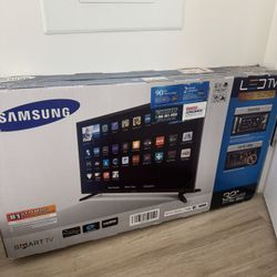 Samsung Smart Tv 32”