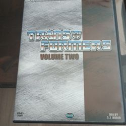 Transformers Volume Two