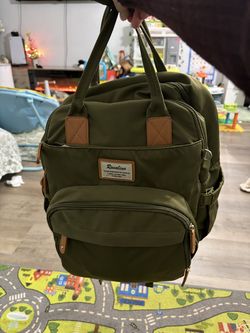 Diaper bag