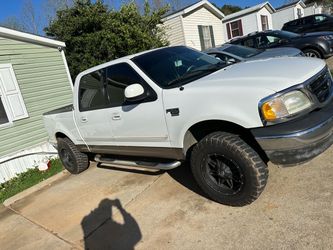 2003 Ford F-150