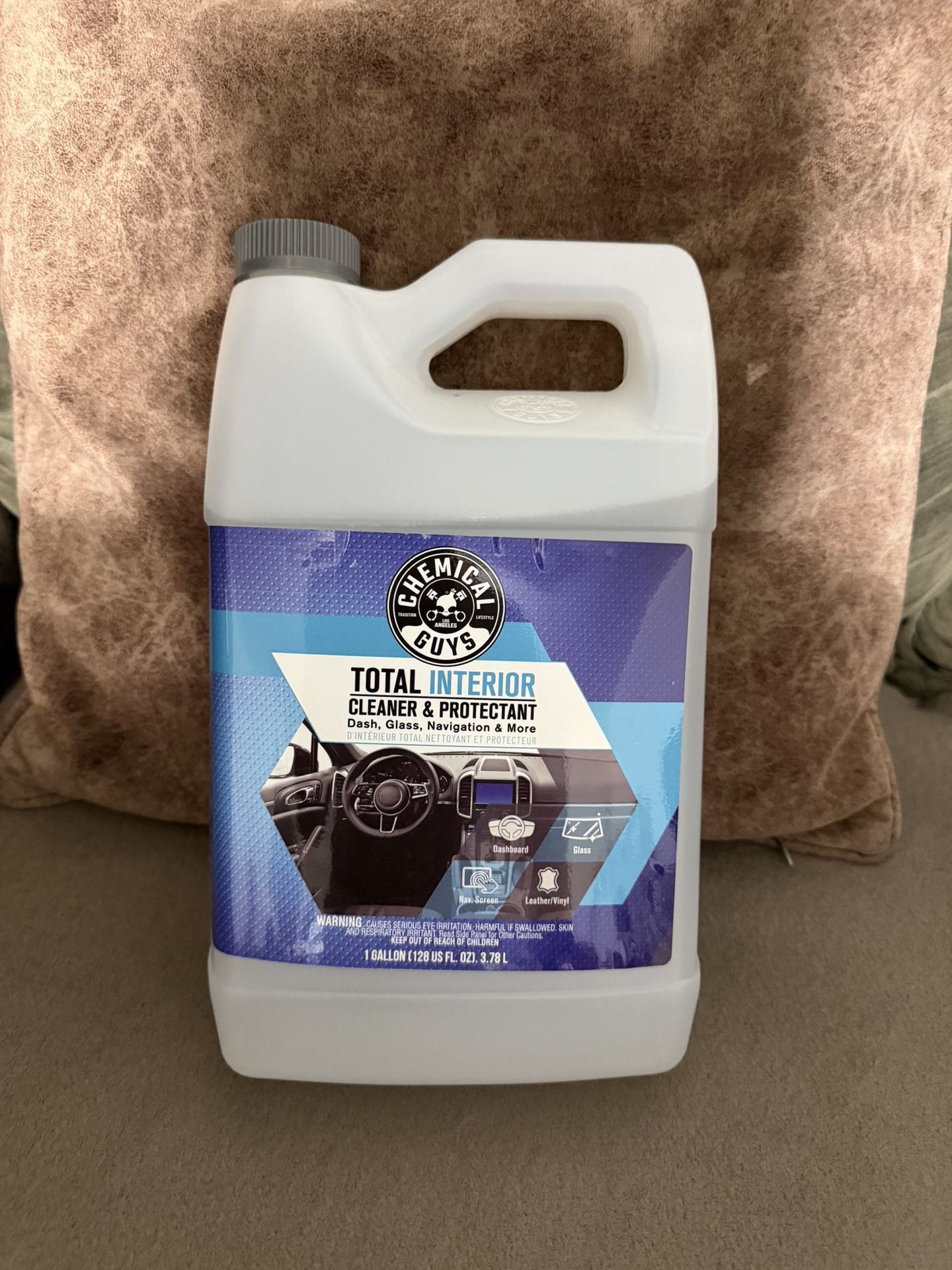 Chemical Guy Interior Cleaner