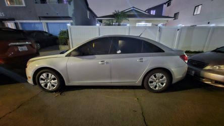 2013 Chevrolet Cruze