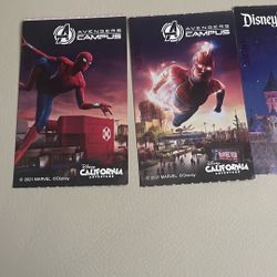 4 Disneyland Tickets For Sale