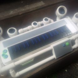 Blue Man Group Keyboard With Sweet Drum Sensors 