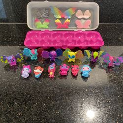 Hatchimals CollEGGtibles Wilder Wings 12-Pack with Mix & Match Wings (no eggs)