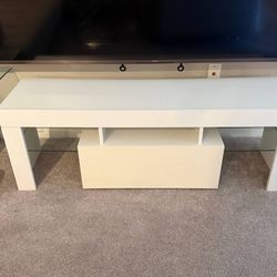 TV stand with backlight!