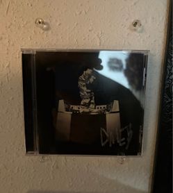 Don Toliver Octane Signed CD