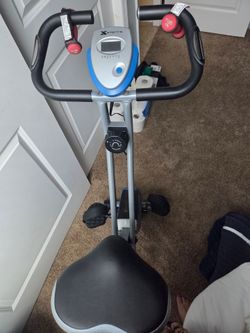 Free Older stationary bike
