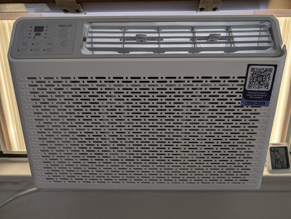 DELLA 12000 BTU Smart Inverter Air Conditioner