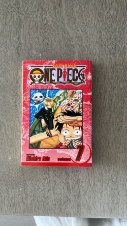 One Piece (East Blue) manga volume 7