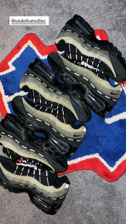 Nike Air Max 95 Undefeated