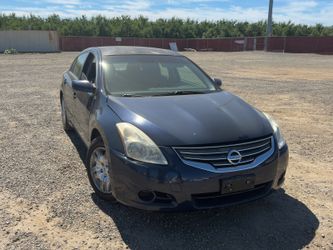 2012 Nissan Altima