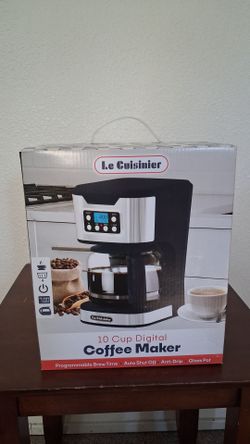 Le Cuisinier  Coffee Maker