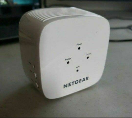 Netgear AC750 WiFi Internet Extender EX3110