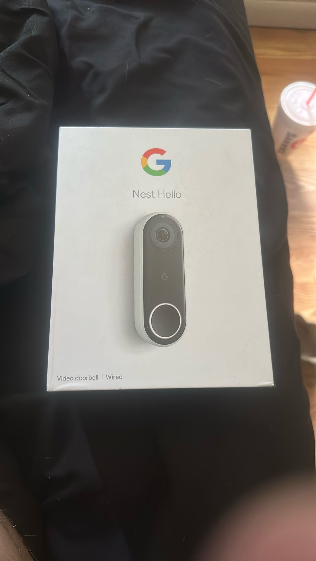 Nest Hello Brand New