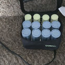 Hair Curlers Heater