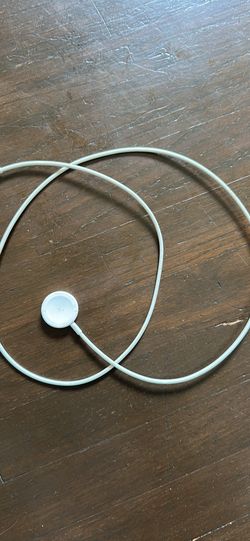 Apple watch charger cable