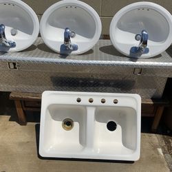 Sinks