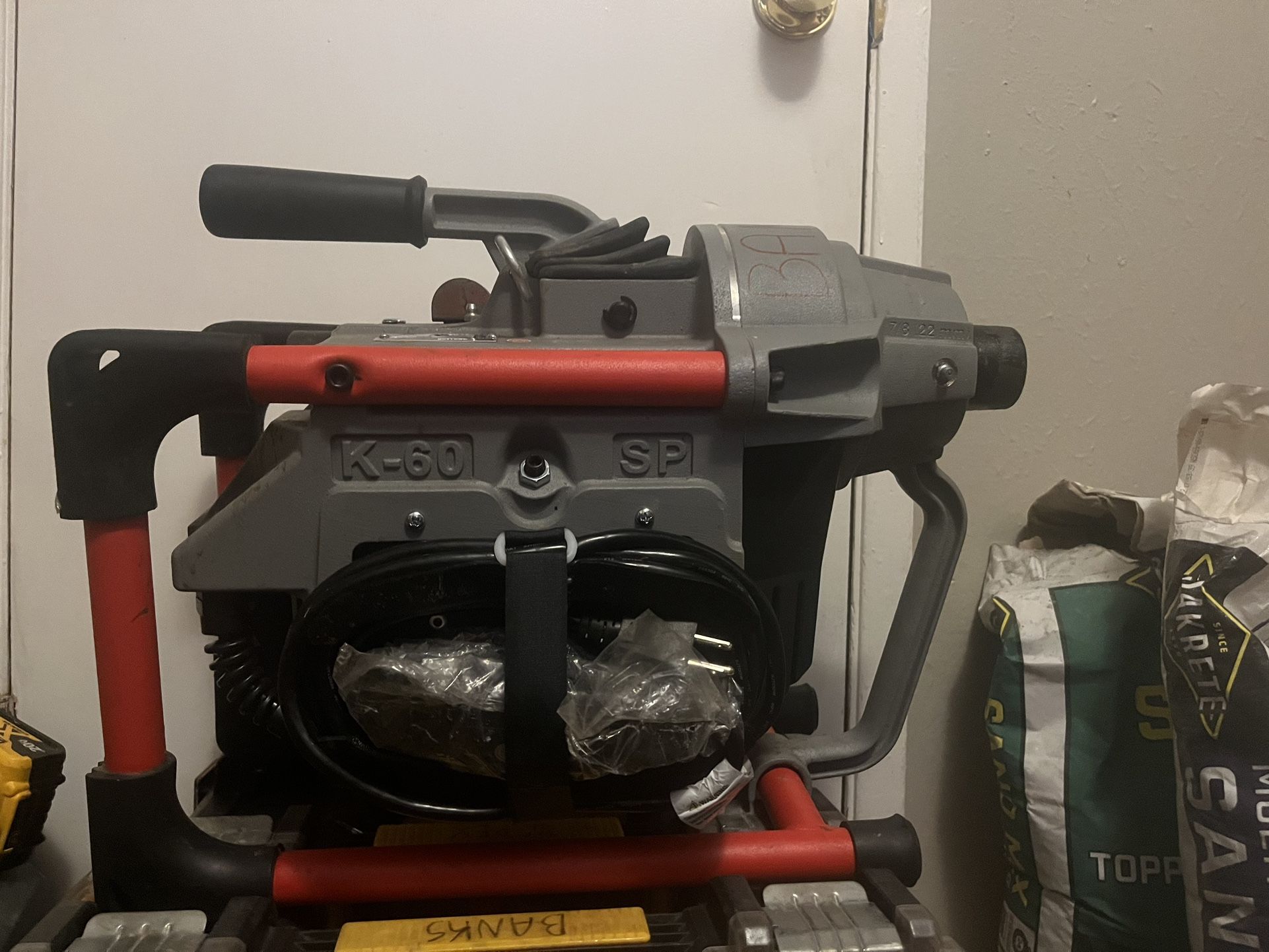 Rigid K60