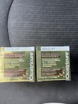 Cicatrícure  Lotion. 