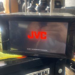 Jvc Double Din Bluetooth Cd Player