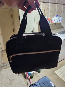 Breast pump bag