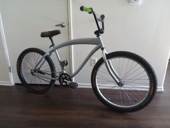 Nirve Beach Cruiser 26"