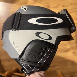 Oakley Helmet