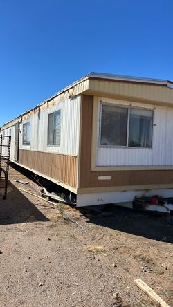 12 x 60 mobile home