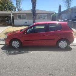 2007 Volkswagen Rabbit