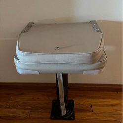 New Folding Boat Seat