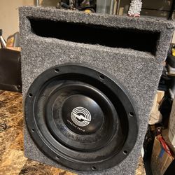 Dynamic Audio Speaker 