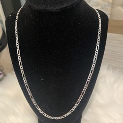 925 Silver Fijaro Necklace