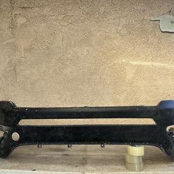 2017 2018 2018 2020 2021 JEEP COMPASS FRONT BUMPER COVER OEM 6YN52TRMAA