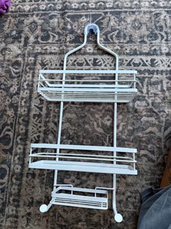 Shower caddy