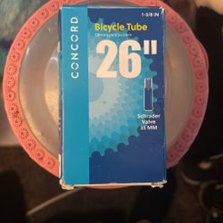 26” Bike Tube