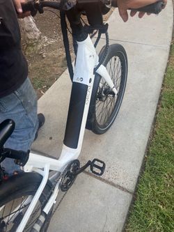 Electric bike Okai