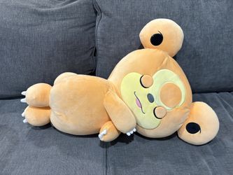 Pokemon Teddiursa 18-inch sleeping premium plush