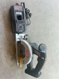RYOBI Power Saw