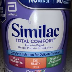 Similac Total Comfort Formula 