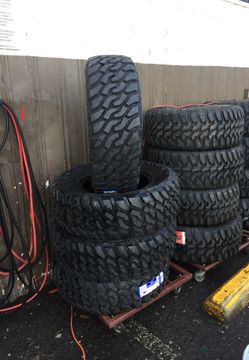 35x12.50R18 MUD TERRAIN!!!💢💢❗️❗️WE FINANCE!!!