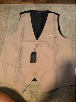 Harry’s Brown Vests