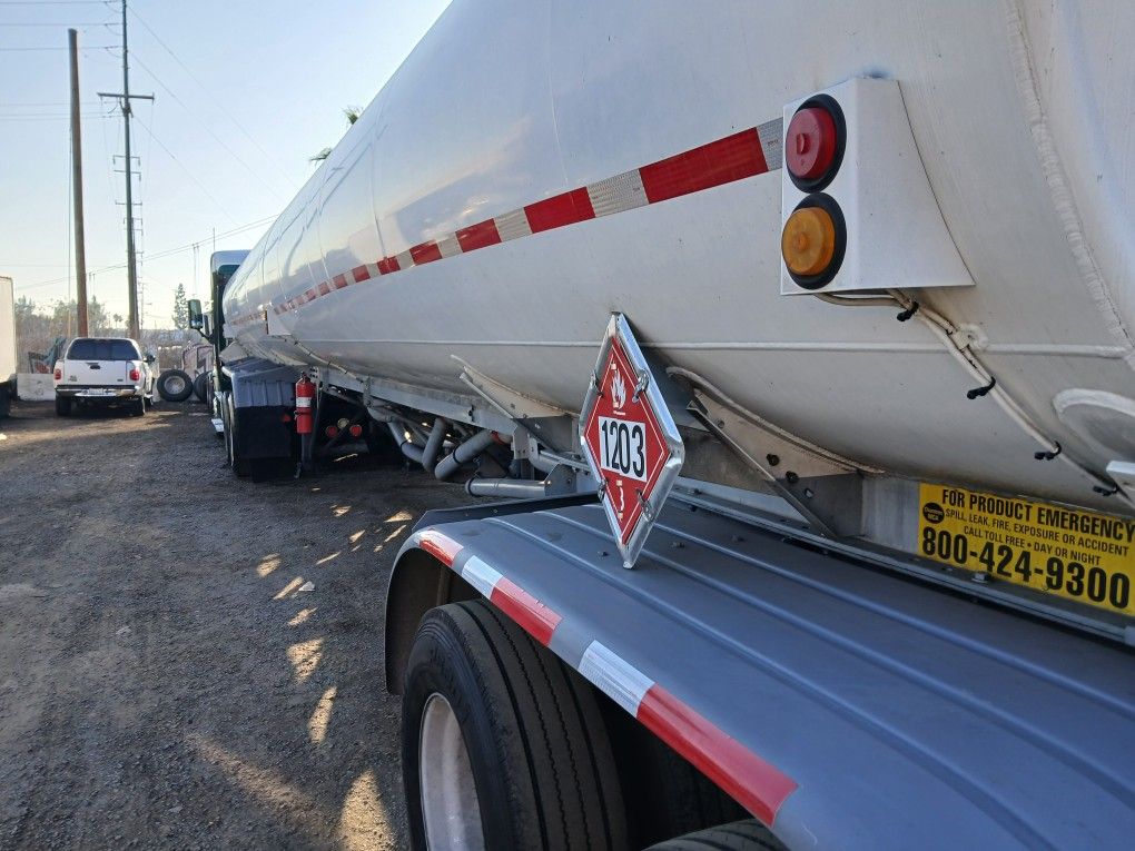 1998 Heil Tanker