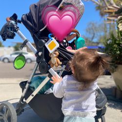 Used Mockingbird Stroller