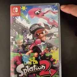 Splatoon 2