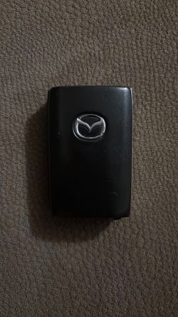 Mazda Key Fob