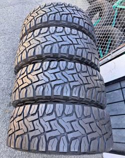 35x12.50/R20 TOYO R/T I'm selling this set of tires with 80% life left on all 4