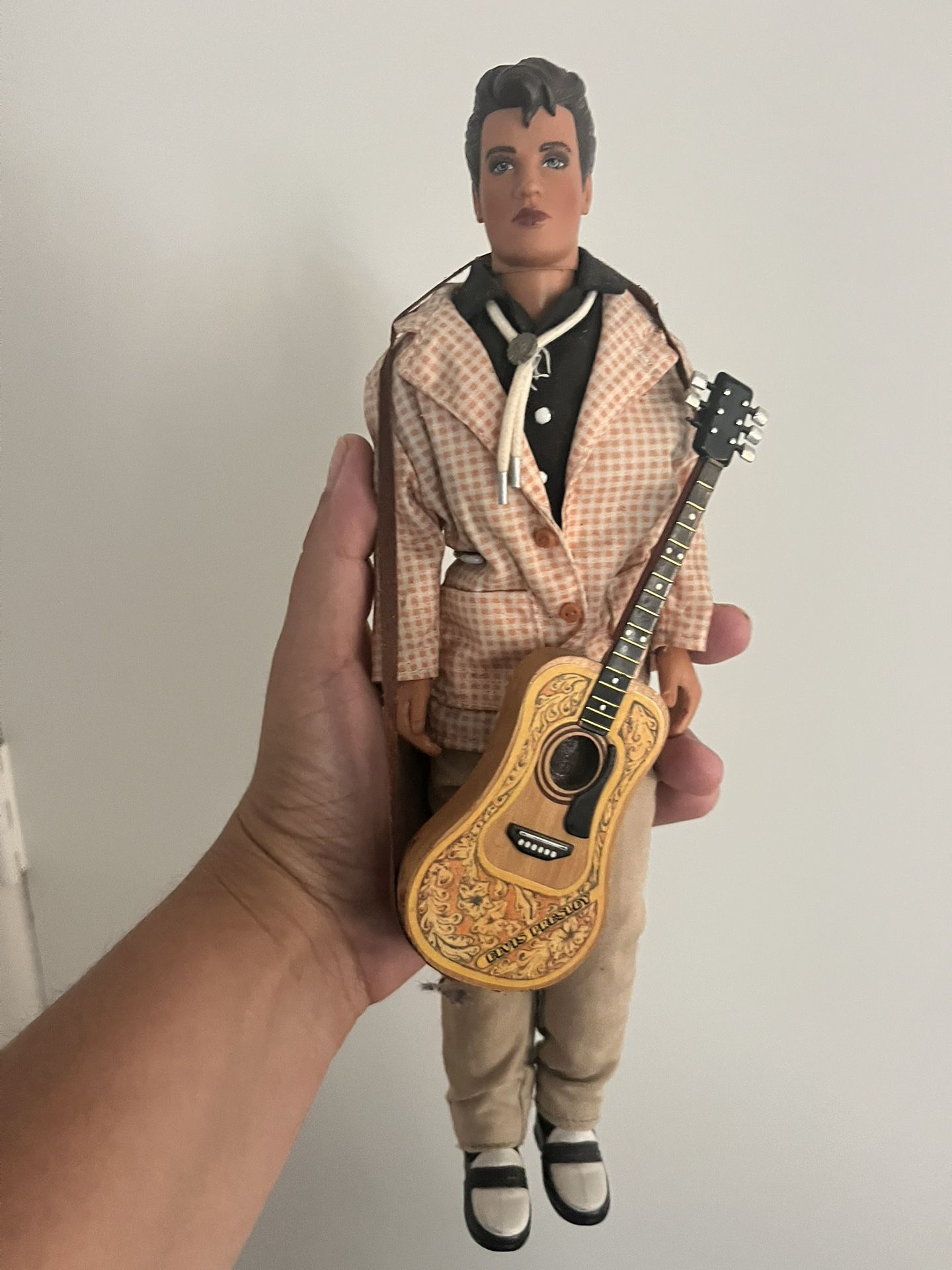 Elvis Barbie Doll