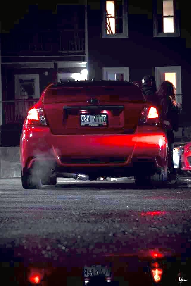 2011 Wrx/Sti Parts